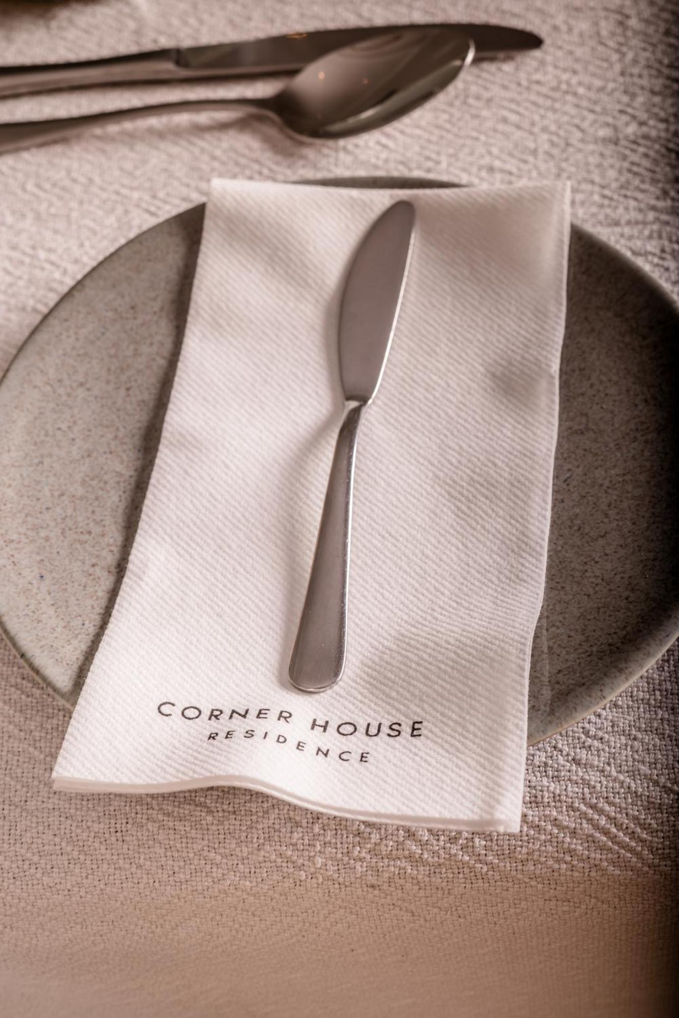 Corner House Residence 弗朗斯胡克 外观 照片