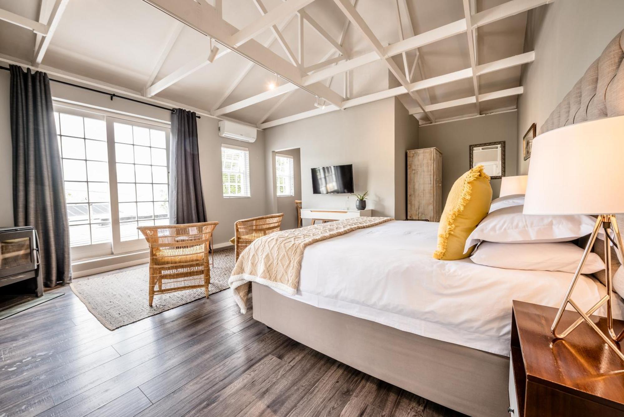 Corner House Residence 弗朗斯胡克 客房 照片