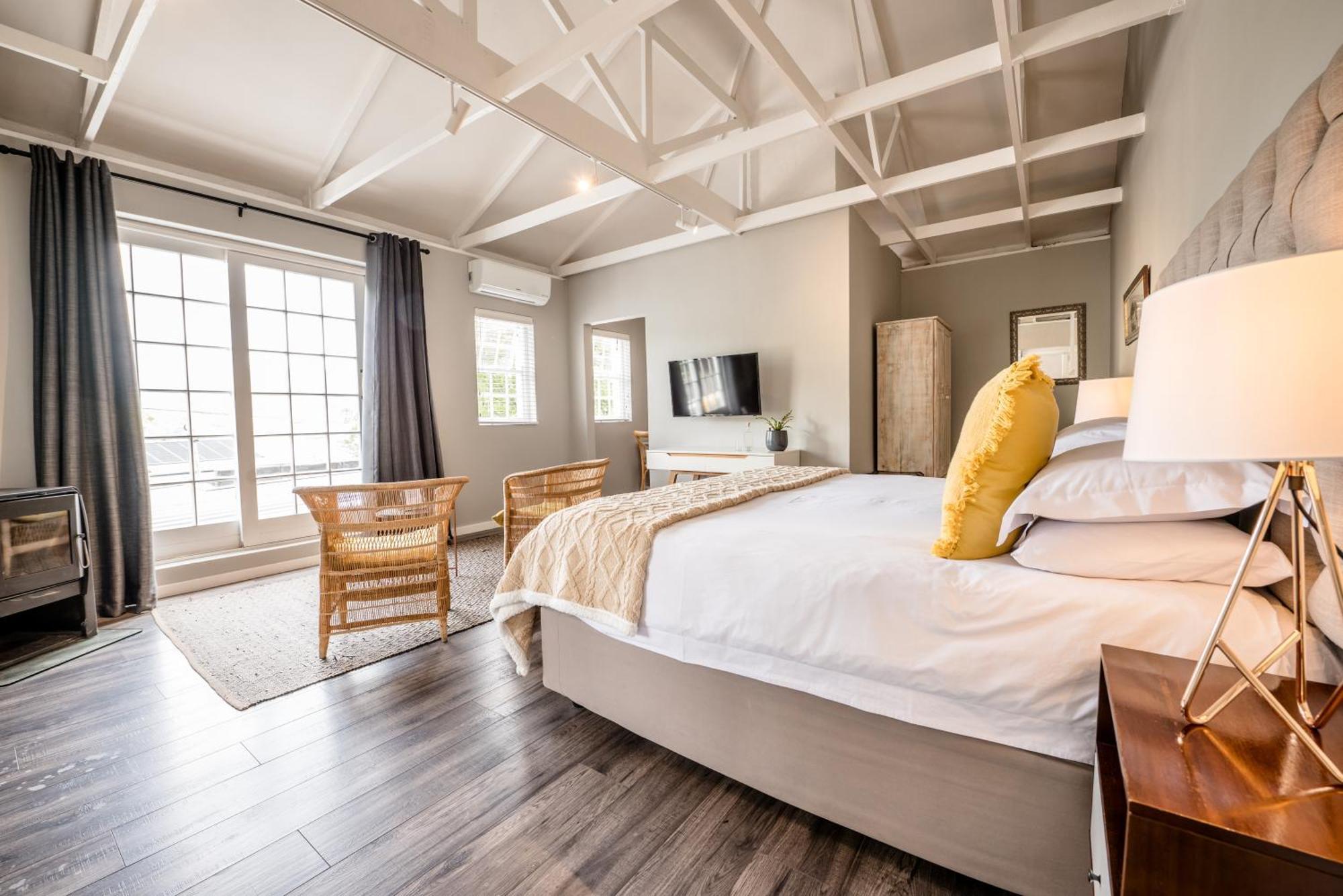 Corner House Residence 弗朗斯胡克 客房 照片