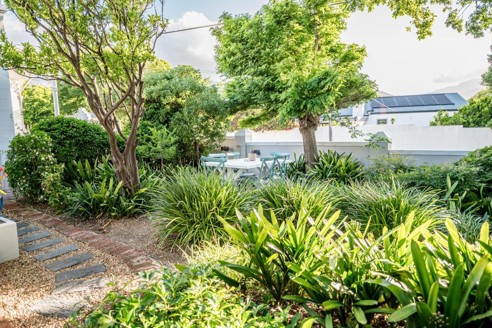 Corner House Residence 弗朗斯胡克 外观 照片
